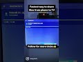 Send Files From Phone To Android TV 