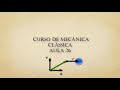 Aula 26- Momento de inercia de um disco homogêneo