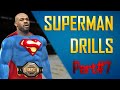 Superman Drills | Jon Jones style | Best MMA drills #muaythai #mma #training