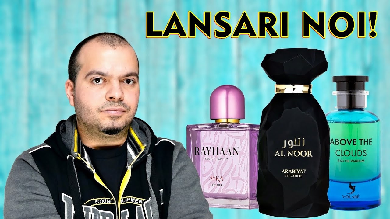 Arabiyat Prestige Al Noor | Volare Above The Clouds | Rayhaan Ayka