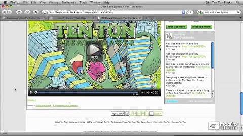 Web Design 202: Deeper Into WordPress - 2 Getting Started With Categories