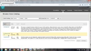 How to Enroll Students in a Blackboard Course