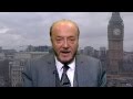 George Galloway on Margaret Thatcher