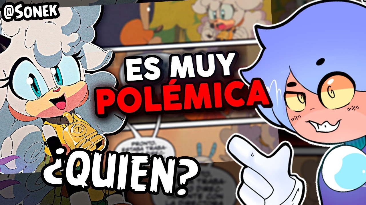 El Personaje Mas ODIADO De SONIC?? | JairRiverst Reacciona