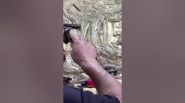 Để làm ra 1 sản phẩm mỹ nghệ thủ công thì cần độ tỉ mỉ cực cao #shorts #dodongmynghe #haidodong