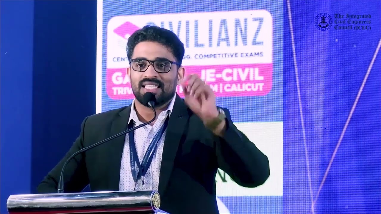 Inaugural Address | Er. Sajan Jose | ICEC Global UAE Forum Launch