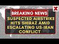 Fresh Explosions Rock Shiraz As US-Iran Ceasefire Push Faces New Challenge | NewsX World