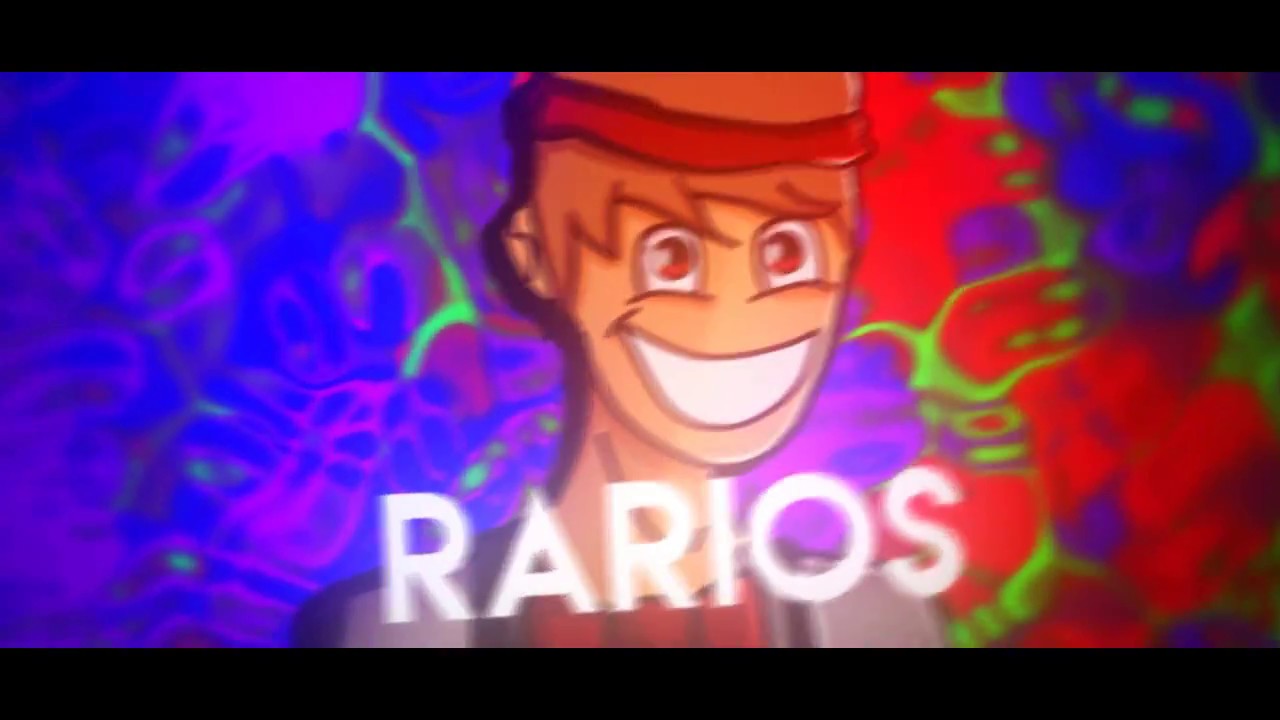 Intro 2D Dorgas for Rarios - #4