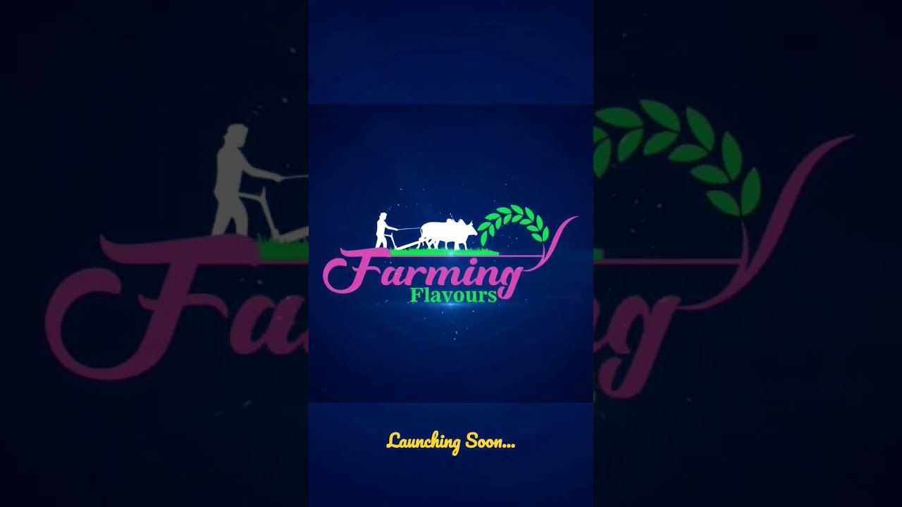 Farming Flavours LOGO Launching Soon