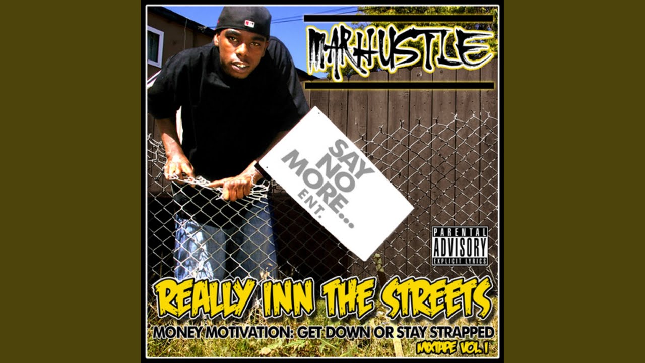 Get Down or Stay Strapped