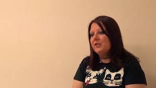 Emmanuel House Beneficiary   Caroline