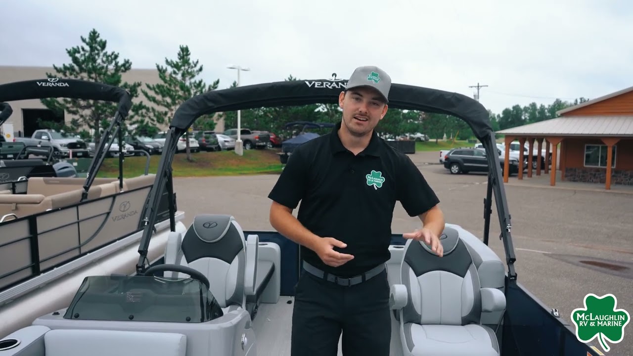 2022 Veranda Vista 20 RC | McLaughlin's