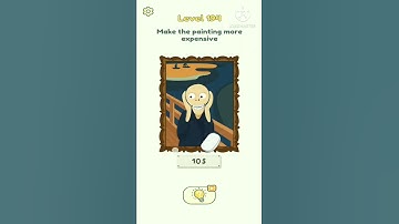 DOP 2 LEVEL 194: Make the painting more expensive