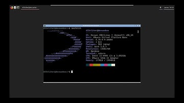 Instalación Devuan Beowulf  + Devuanbox Script