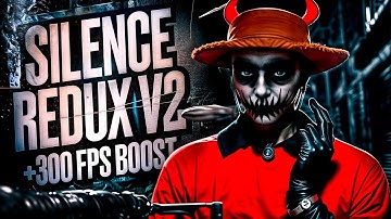 SILENCE v2 REDUX MAJESTIC RP - ЛУЧШИЙ ФПС БУСТ РЕДУКС МАДЖЕСТИК РП / FPS BOOST REDUX  GTA 5 RP