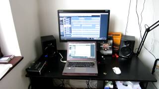 Cubase 7 Night Rhythms