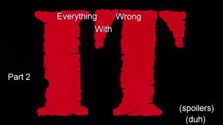Famous Everything Wrong with Stephen King's IT (1990) part 2 Profile
