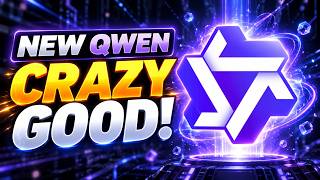 NEW Qwen Model is Crazy Good! 🤯