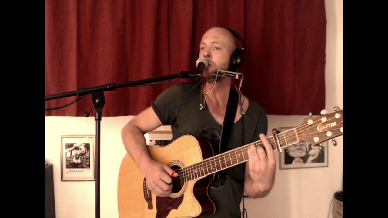 OLIVER STIEGLITZ  CORONA  Blues Song Lied