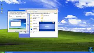 Speed Transformation - Windows XP to Windows XP MCE 2005