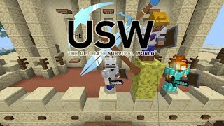 The Ultimate Survival World we go mining | USW Episode 2