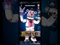 Fnaf ar giveawaytrade send me any skin i dont have fanfar