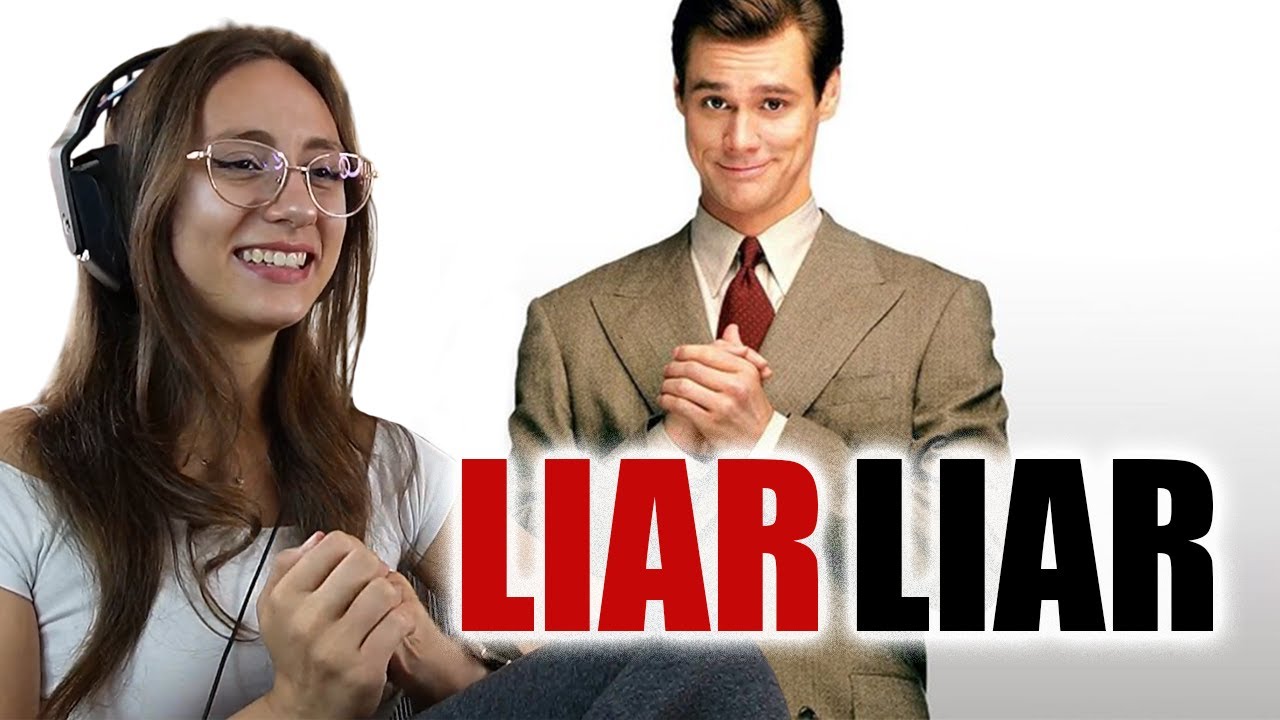Liar Liar (1997) REACTION