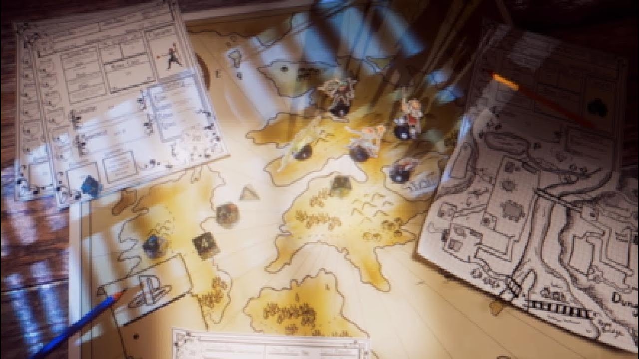 The epic adventure of Loik