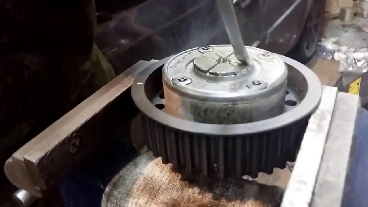 заглушка фазорегулятора