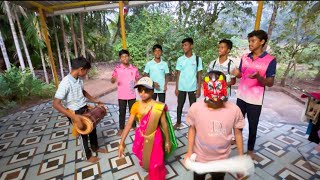 आमच्या गावातील पारंपारिक होळी उत्सव आणि गोमूचा नाच #kokan #ratnagiri 