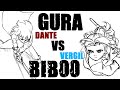 Animationgura vs biboo dmc  parody with holoen