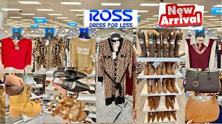 🦋 Ross Dress For Less New Fall 2026 Designer Bags Fashion Clothes Shoes 