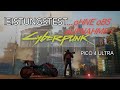 aUFNAHME oHNE oBS - wOW, cYBERPUNK lÄUFT mAL nICHT sO kRANK?