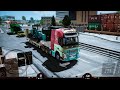 New Job With New Truck | Truck Of Europe 3 | Simulation 007