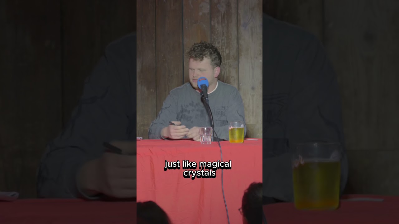 Dan Tiernan's CRAZY beliefs