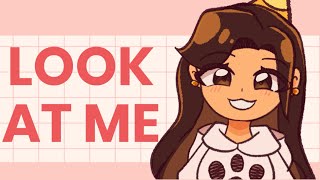 Look At Me Look At Me Grassie Bday Special By Grassie