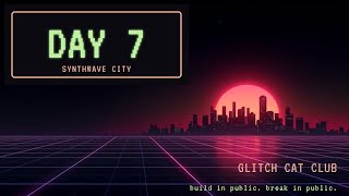 Day 7 of Vibe Coding Jarvis in 2026