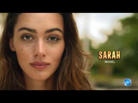 Australian Survivor 2017 First 8 Players Promo (10/06/17)