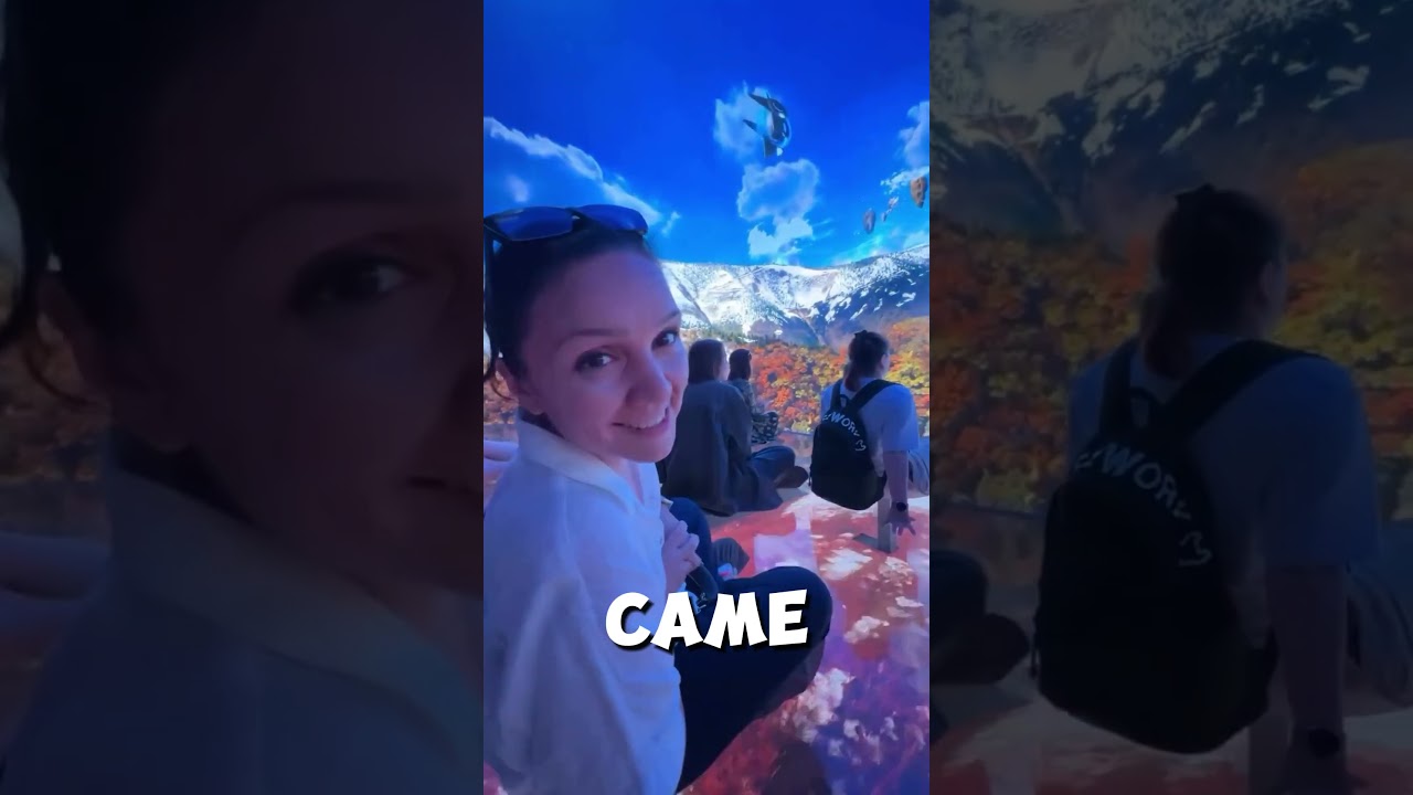 THE DREAM OF HER LIVE