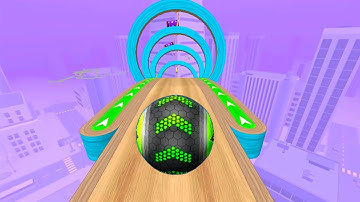 Going Balls - SpeedRun Gameplay New Level (101 - 104) #gameplay #gaming