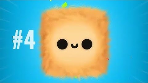 Fluffy Fall - Gameplay part  4 Toast... (İOS , Android)