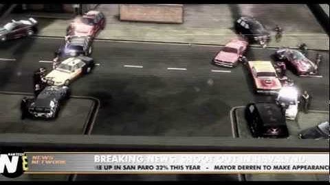 APB Reloaded Beta - Opening Trailer