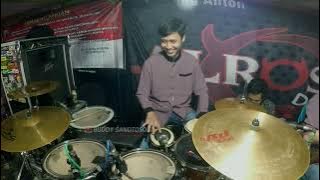 SATU RASA CINTA - Yoland Ichiss - ALROSTA Dongkrek Cam Stage