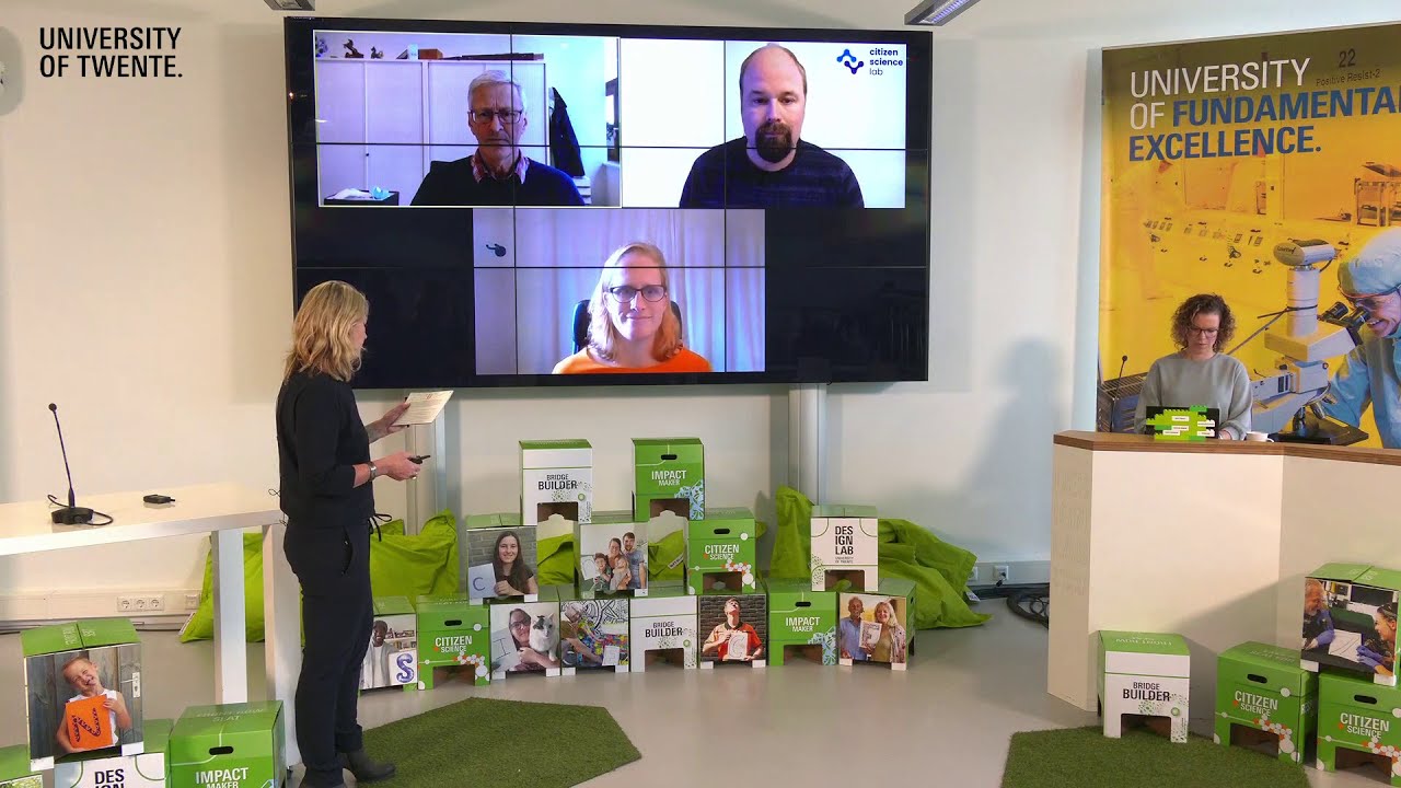 Citizen Science Conference 20 November 2020