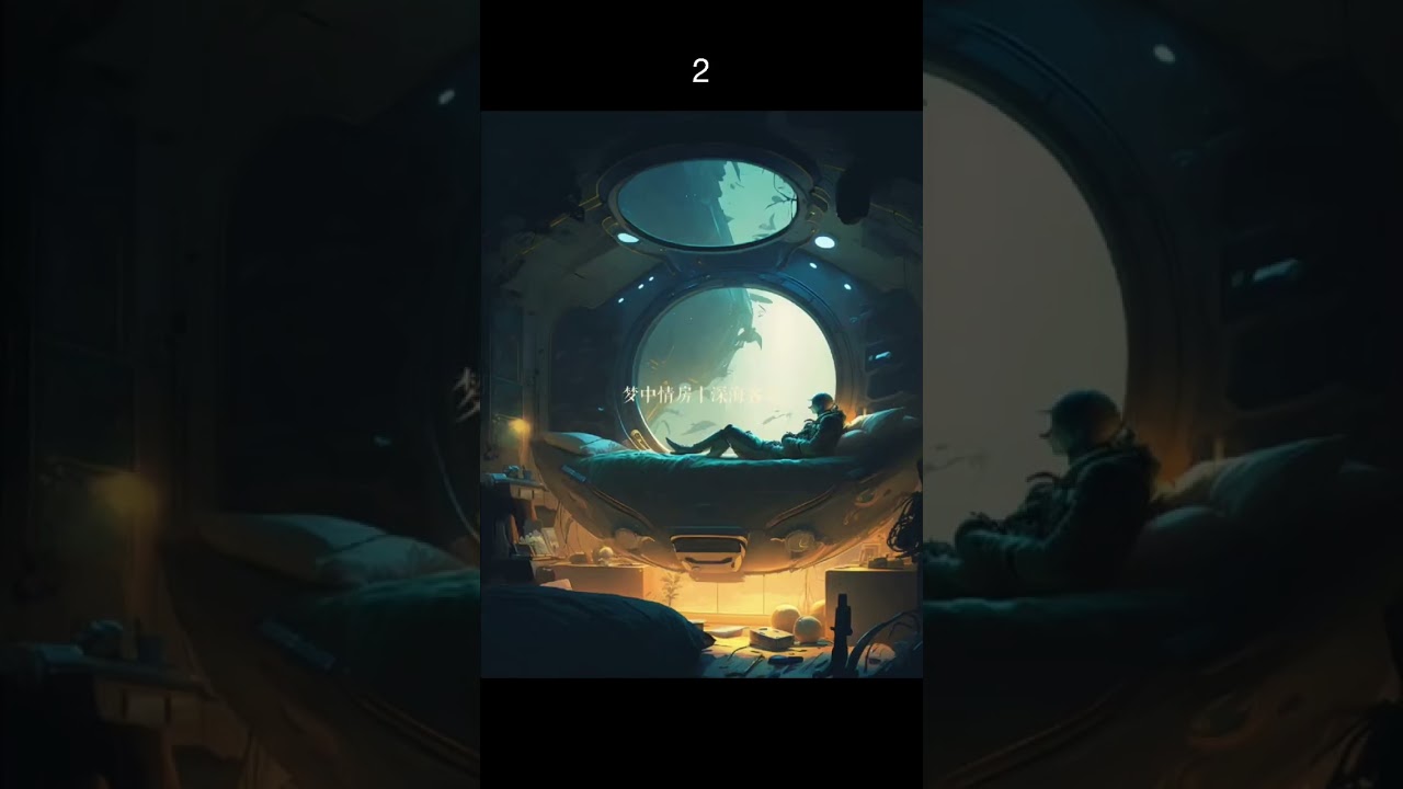 Which Room Are You Chilling In? 🌊 🐳 