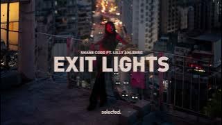 Download lagu Shane Codd ft. Lilly Ahlberg - Exit Lights