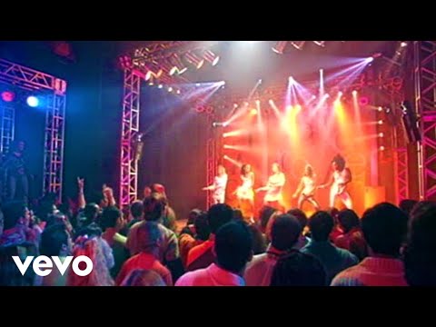 Rouge • Vem Cair Na Zueira (Trilha Sonora Xuxa Abracadabra) (Vídeo Oficial)