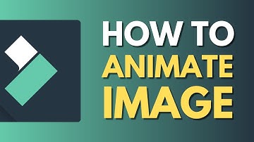 How To Animate an Image in Filmora | Create Stunning Image Animations | Wondershare Filmora Tutorial