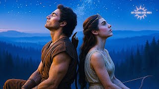 Artemis and Orion's Undying Love: A Greek Mythology Tragedy