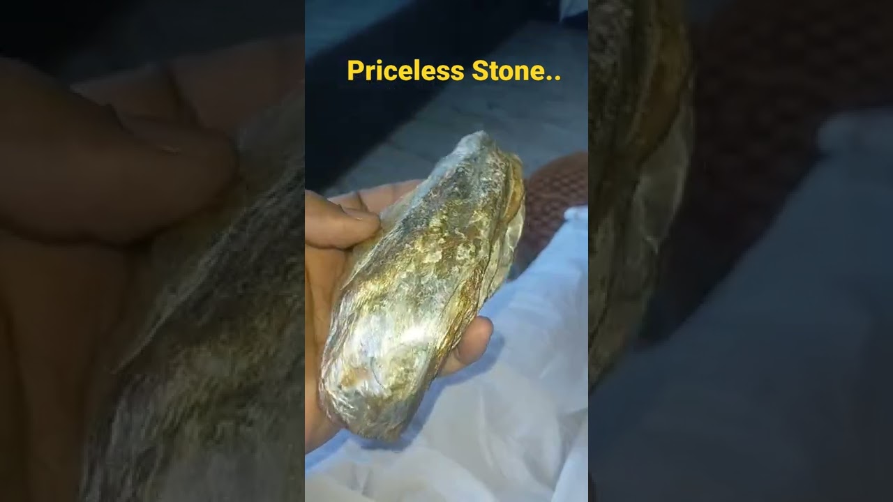 A Stone That Makes You Rich